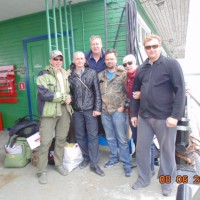 Мужская компания - Мобильная рыболовная база на Северной Сосьве «Кормилец»